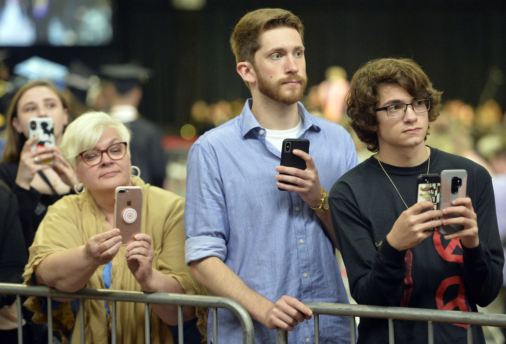 CARTHAGE COLLEGE GRADUATION